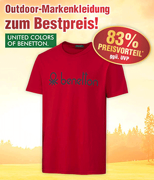 Kein Bild? Jetzt oben Link zu Darstellungsproblemen klicken! - Outdoor-Markenkleidung zum Bestpreis!