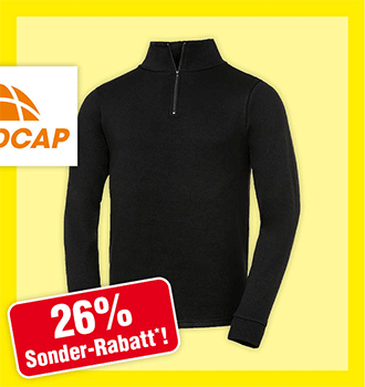 Kein Bild? Jetzt oben Link zu Darstellungsproblemen klicken! - Nordcap - 26% Sonder-Rabatt!