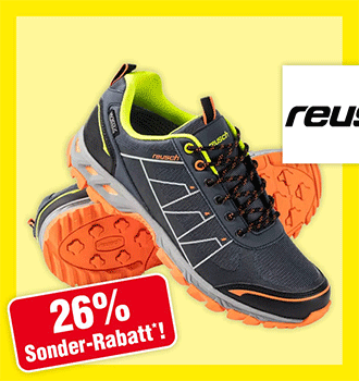 Kein Bild? Jetzt oben Link zu Darstellungsproblemen klicken! - Reusch - 26% Sonder-Rabatt!