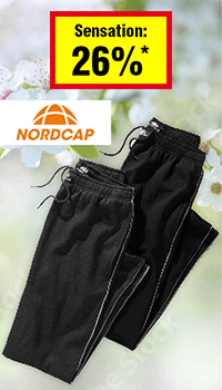 Kein Bild? Jetzt oben Link zu Darstellungsproblemen klicken! - Sensation: 26%! Jetzt sichern!