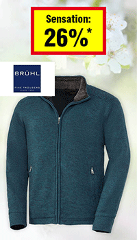 Kein Bild? Jetzt oben Link zu Darstellungsproblemen klicken! - Sensation: 26%! Jetzt sichern!