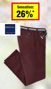 Kein Bild? Jetzt oben Link zu Darstellungsproblemen klicken! - Sensation: 26%! Jetzt sichern!