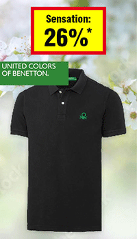 Kein Bild? Jetzt oben Link zu Darstellungsproblemen klicken! - Sensation: 26%! Jetzt sichern!